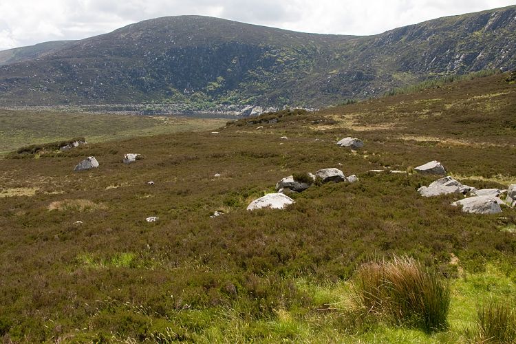 Wicklow Gap (Irland - Kilkenny - Dublin)