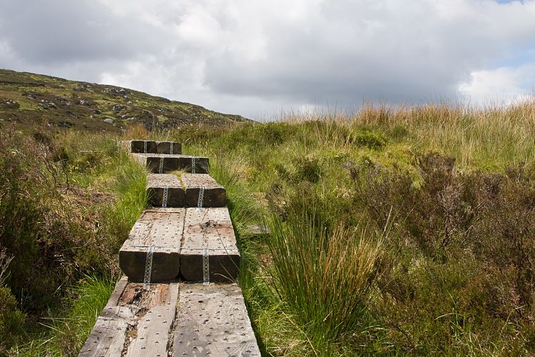 Wicklow Gap (Irland - Kilkenny - Dublin)