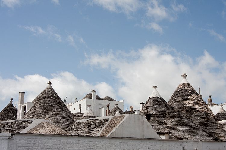 Alberobello (Italien - Lecce - Barletta )