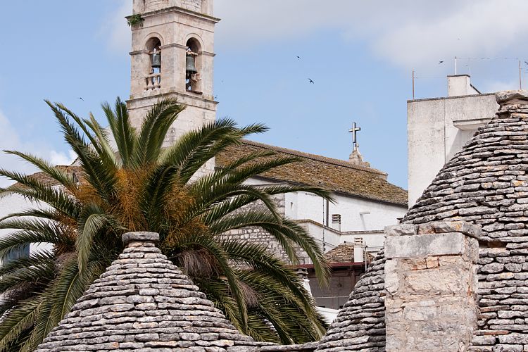 Alberobello (Italien - Lecce - Barletta )