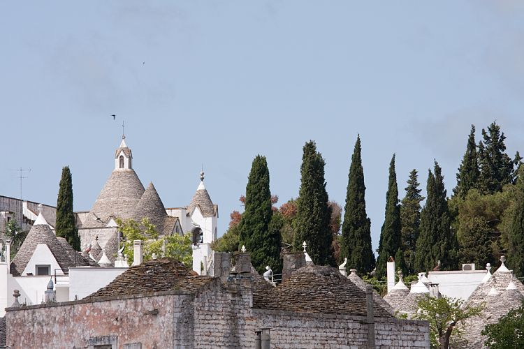 Alberobello (Italien - Lecce - Barletta )