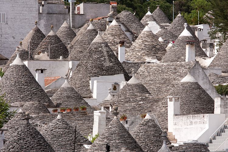 Alberobello (Italien - Lecce - Barletta )