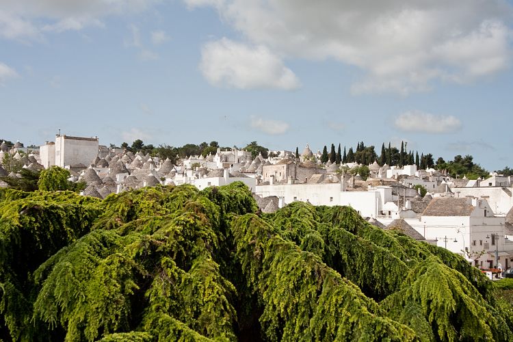 Alberobello (Italien - Lecce - Barletta )