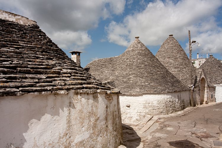 Alberobello (Italien - Lecce - Barletta )