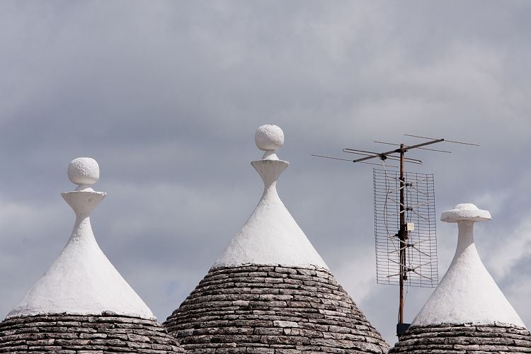 Alberobello (Italien - Lecce - Barletta )