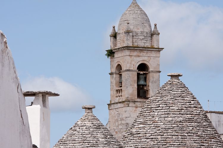 Alberobello (Italien - Lecce - Barletta )
