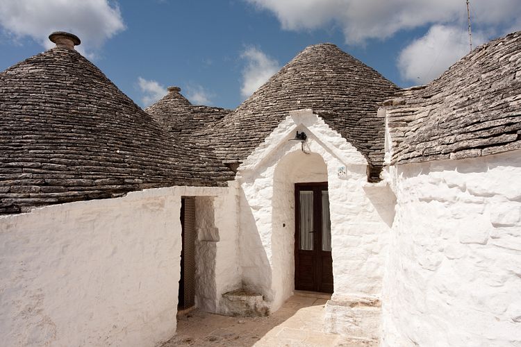 Alberobello (Italien - Lecce - Barletta )