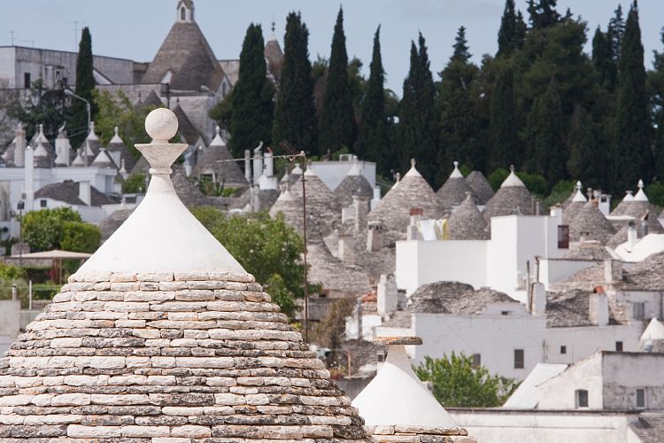 Alberobello (Italien - Lecce - Barletta )
