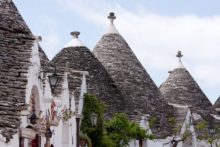 Alberobello (Italien - Lecce - Barletta )