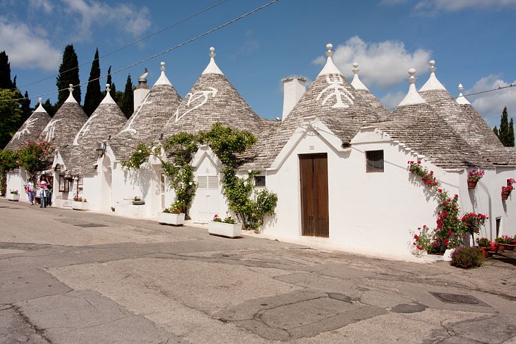 Alberobello (Italien - Lecce - Barletta )