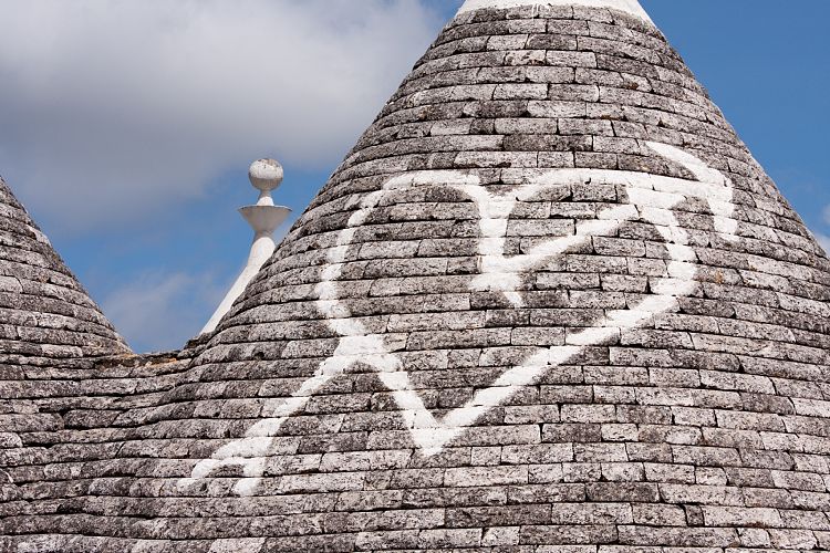 Alberobello (Italien - Lecce - Barletta )