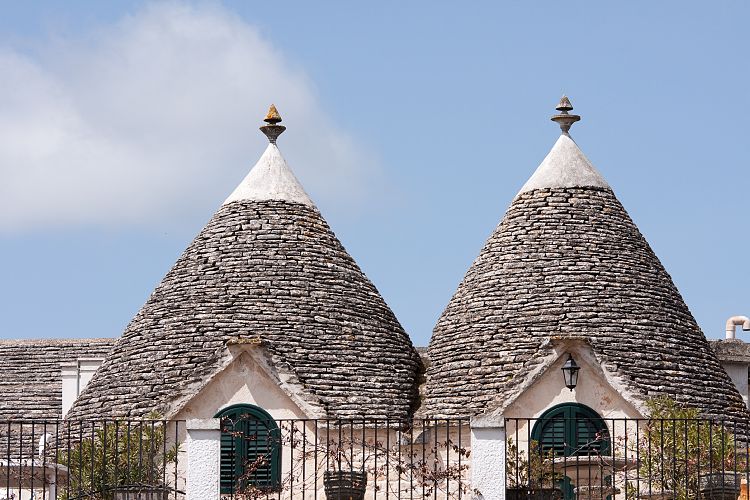 Alberobello (Italien - Lecce - Barletta )