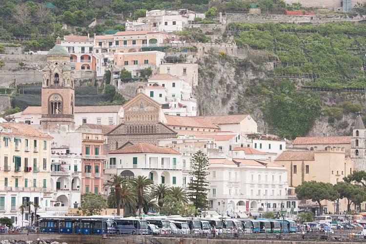 Amalfi (Italien - Amalfitana)