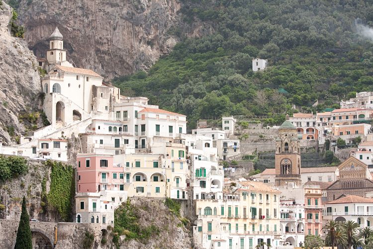 Amalfi (Italien - Amalfitana)