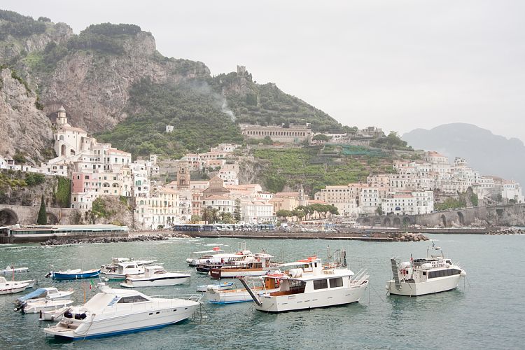 Amalfi (Italien - Amalfitana)