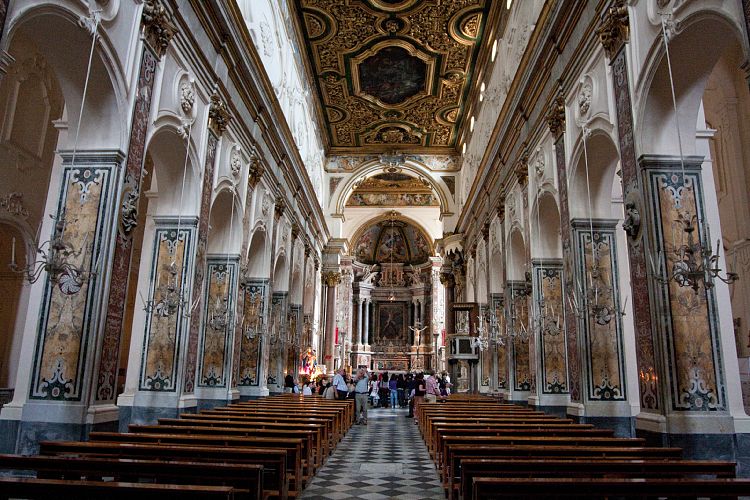 Amalfi (Italien - Amalfitana)