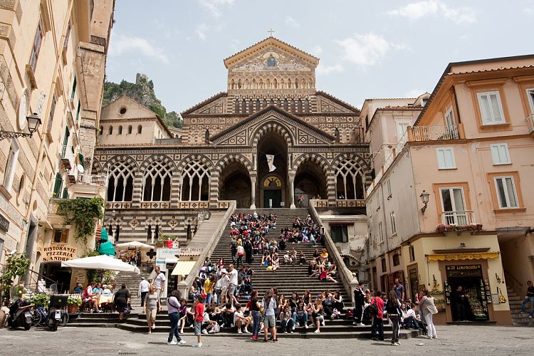 Amalfi (Italien - Amalfitana)