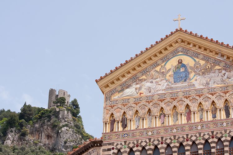 Amalfi (Italien - Amalfitana)