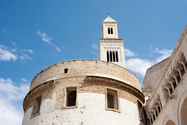 Bari * Cattedrale di San Sabino (Italien - Lecce - Barletta )