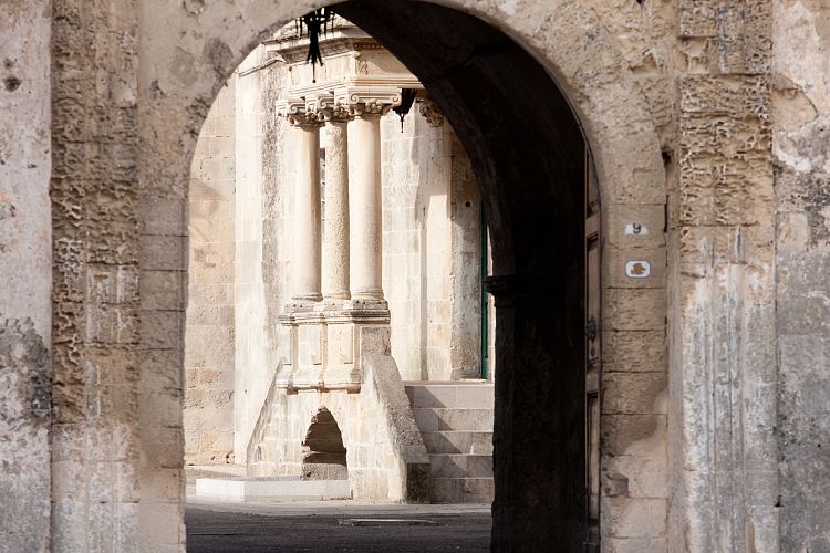 Cavallino (Italien - Lecce & Otranto)