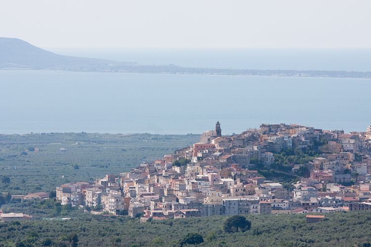 Gargano * Carpino (Italien - Barletta - Vieste)