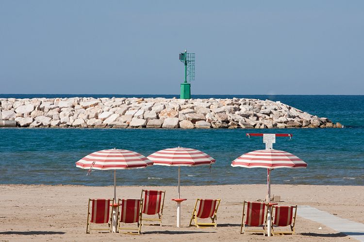 Gargano * Rodi (Italien - Barletta - Vieste)