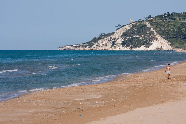 Gargano * Rodi (Italien - Barletta - Vieste)