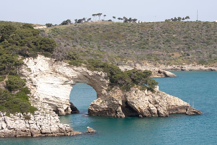 Gargano * Sdkste (Italien - Vieste - Loreto)