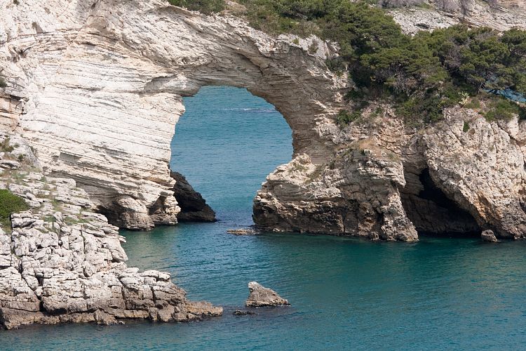 Gargano * Sdkste (Italien - Vieste - Loreto)