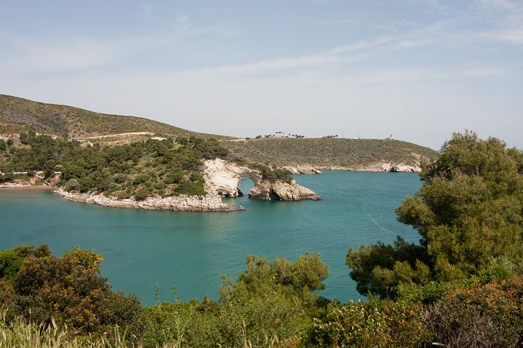 Gargano * Sdkste (Italien - Vieste - Loreto)
