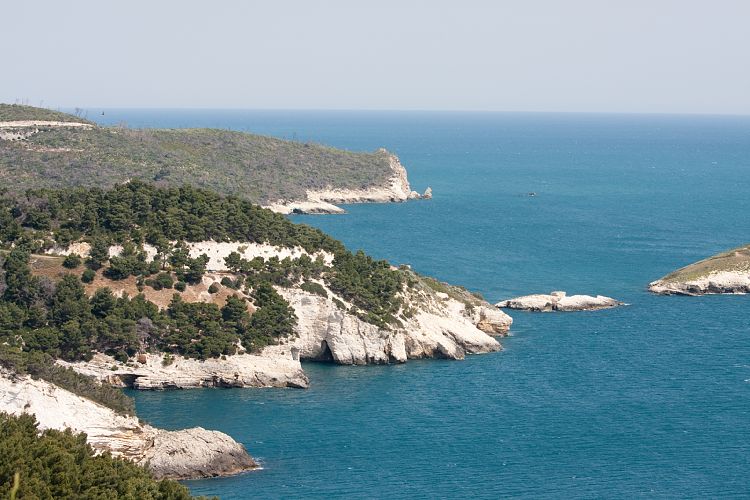 Gargano * Sdkste (Italien - Vieste - Loreto)