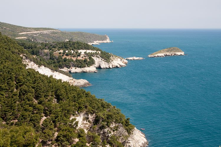 Gargano * Sdkste (Italien - Vieste - Loreto)