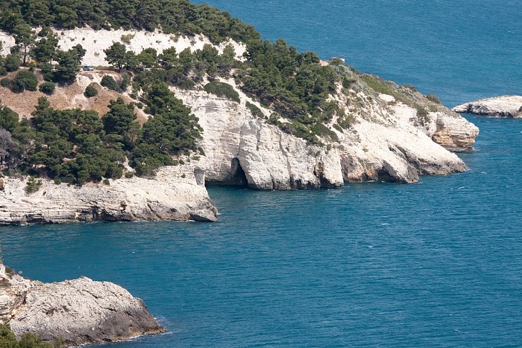 Gargano * Sdkste (Italien - Vieste - Loreto)