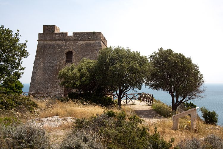 Gargano * Sdkste (Italien - Vieste - Loreto)