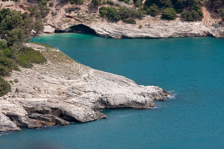 Gargano * Sdkste (Italien - Vieste - Loreto)