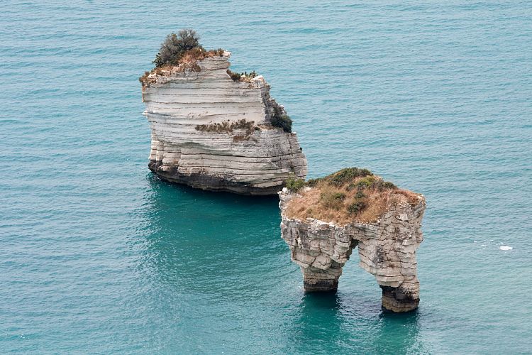 Gargano * Sdkste (Italien - Vieste - Loreto)