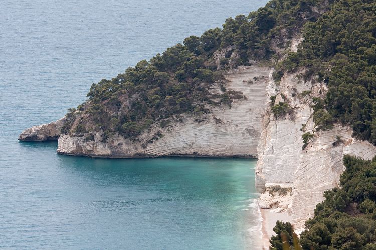Gargano * Sdkste (Italien - Vieste - Loreto)