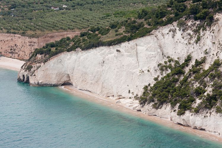 Gargano * Sdkste (Italien - Vieste - Loreto)
