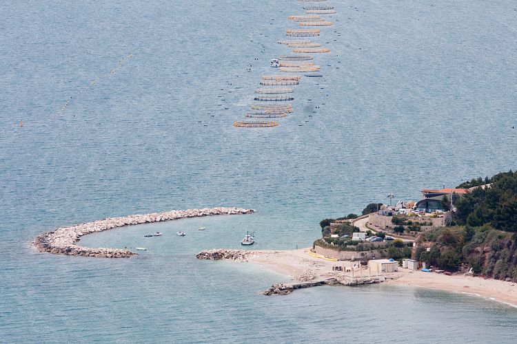 Gargano * Sdkste (Italien - Vieste - Loreto)