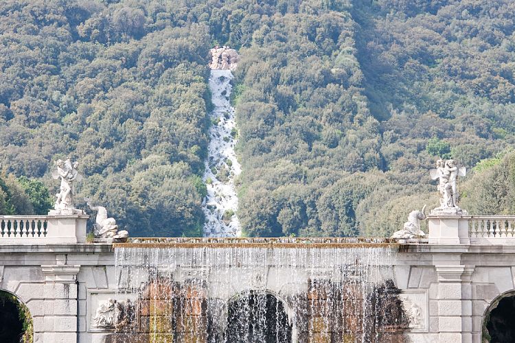 La Reggia Caserta (Italien - Tivoli & Caserta)