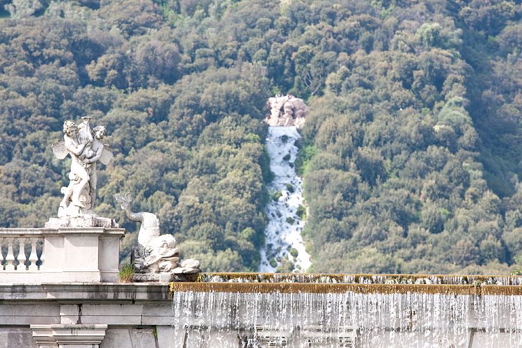 La Reggia Caserta (Italien - Tivoli & Caserta)