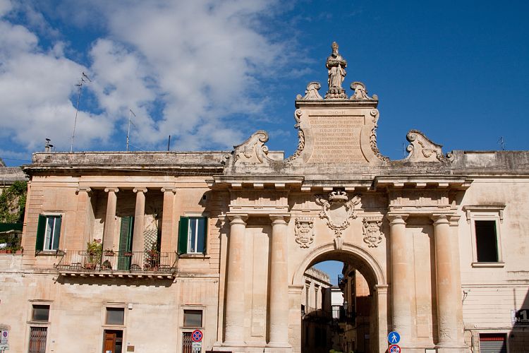 Lecce (Italien - Lecce & Otranto)