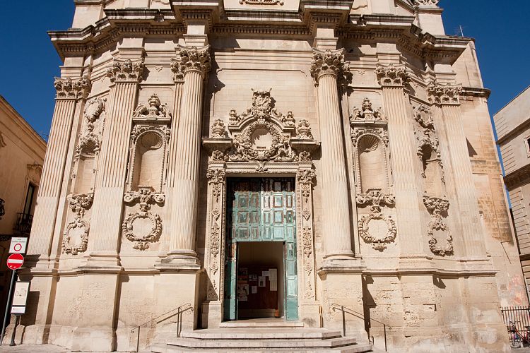 Lecce (Italien - Lecce & Otranto)