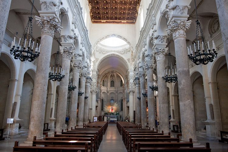 Lecce (Italien - Lecce & Otranto)