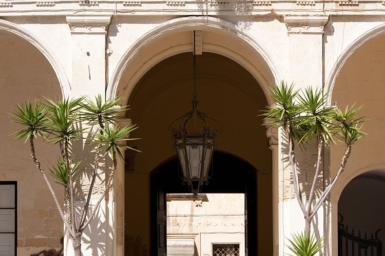 Lecce * Palazzo del Governo (Italien - Lecce & Otranto)