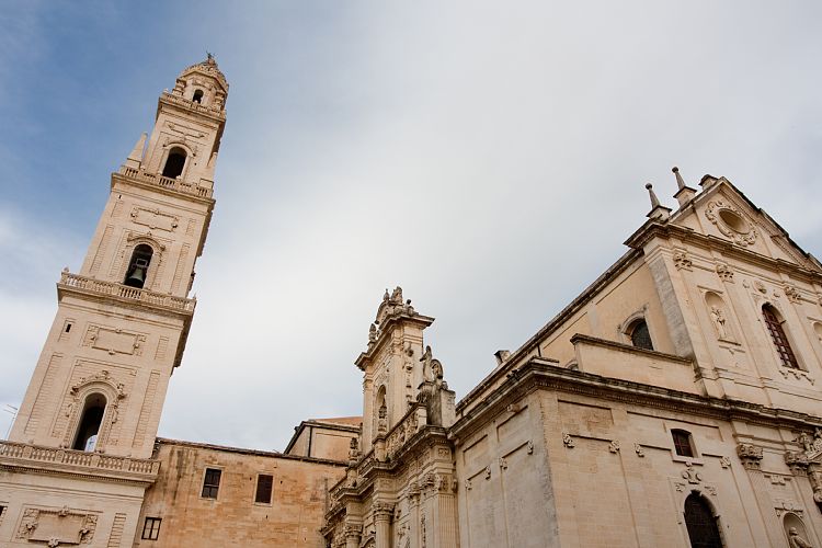 Lecce * Piazza Duomo (Italien - Lecce & Otranto)