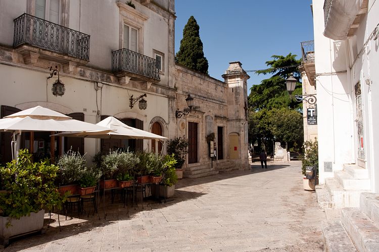 Locorotondo (Italien - Lecce - Barletta )