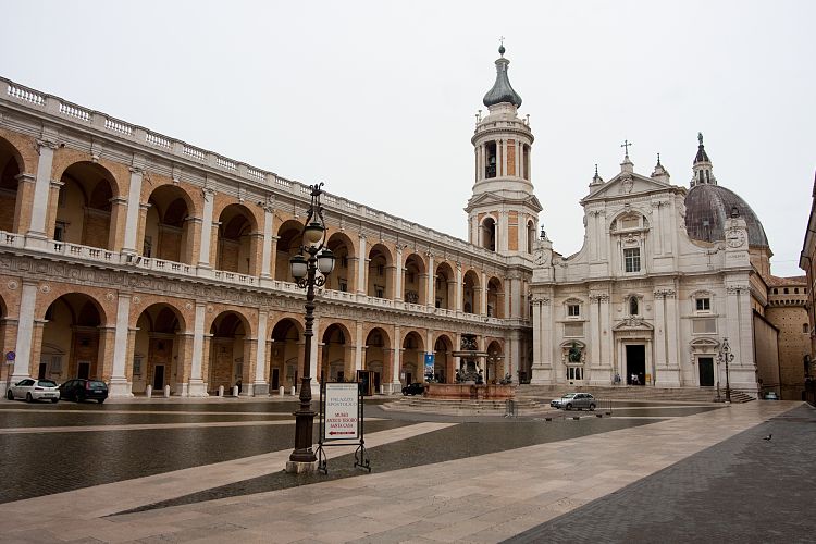 Loreto (Italien - Loreto - Luzern)
