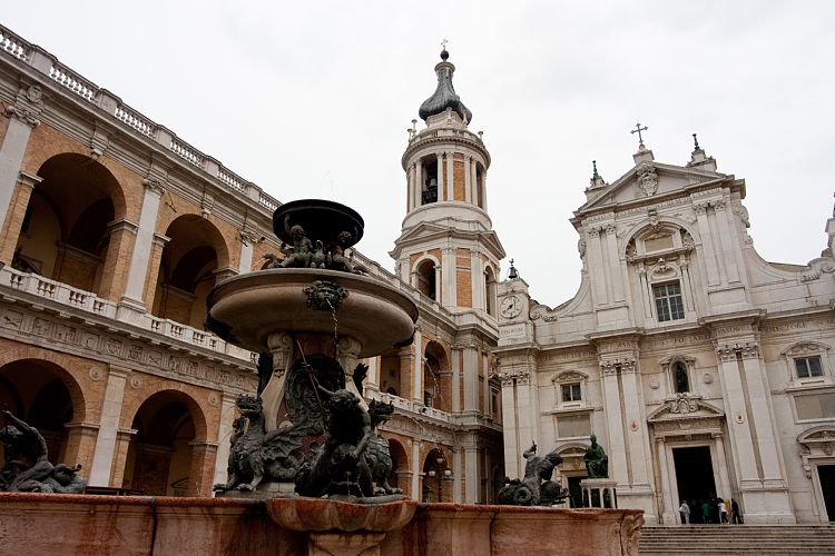 Loreto (Italien - Loreto - Luzern)