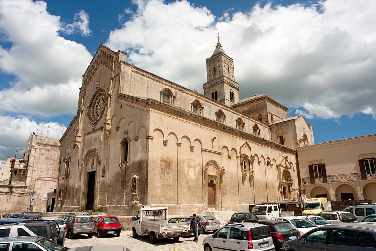 Matera (Italien - Paestum & Matera)